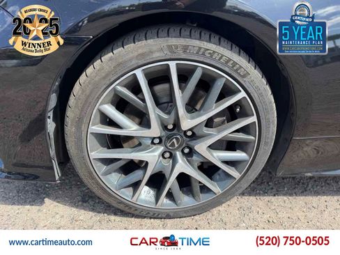 Used 2017 Lexus RC 200t F Sport RWD image 7