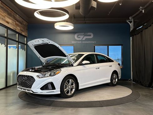Used 2019 Hyundai Sonata SEL FWD image 23