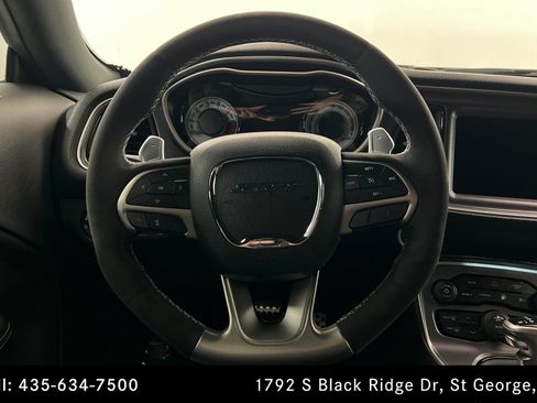 Used 2018 Dodge Challenger SRT Demon RWD image 12