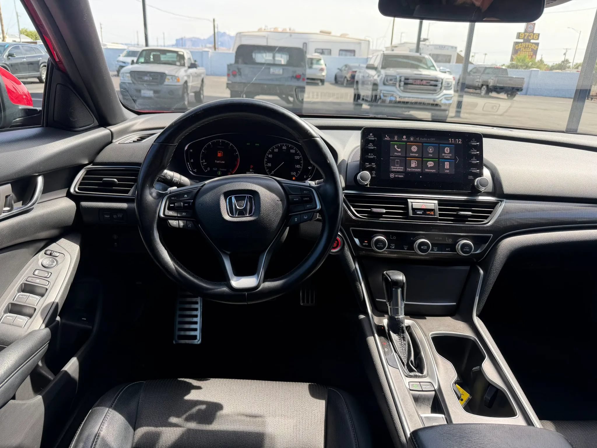 Used 2018 Honda Accord Sport image 23