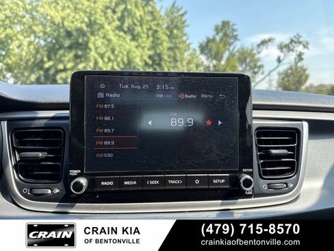 Certified 2023 Kia Rio S FWD image 17