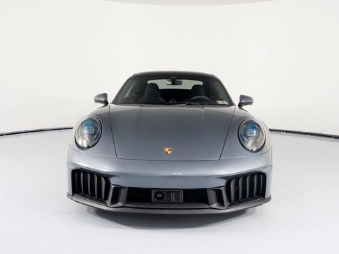 Certified 2025 Porsche 911 Carrera 4 GTS AWD/4WD image 13