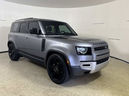 Used 2024 Land Rover Defender 110 S AWD/4WD image 7