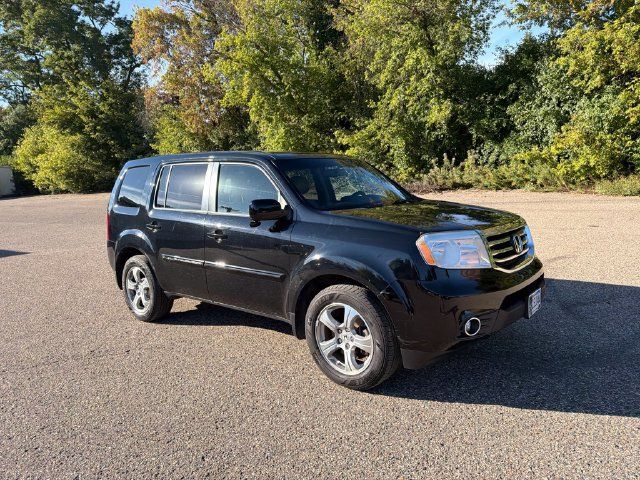 Used 2015 Honda Pilot EX-L image 10