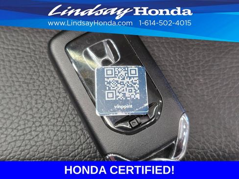 Certified 2023 Honda Ridgeline Black Edition image 24