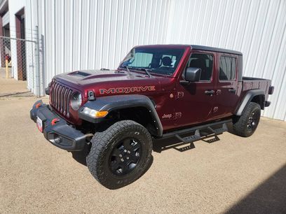 Used 2021 Jeep Gladiator Mojave