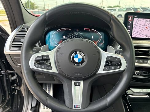 Used 2023 BMW X3 xDrive30i w/ M Sport Package AWD/4WD image 13