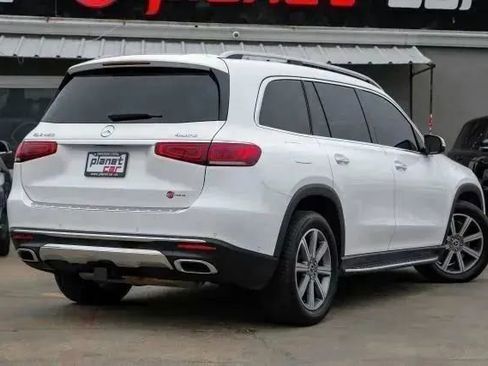 Used 2020 Mercedes-Benz GLS 450 4MATIC image 11