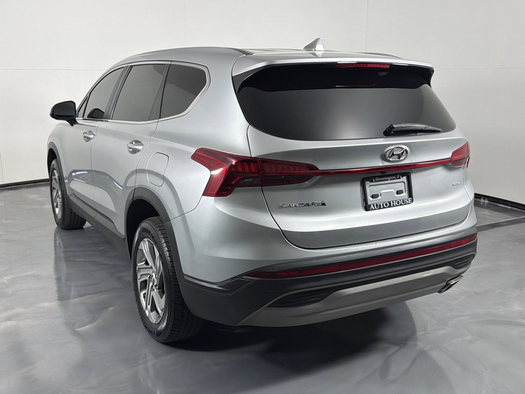 Used 2021 Hyundai Santa Fe SE AWD/4WD image 7