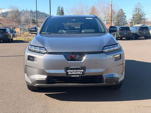 New 2026 Subaru Solterra Premium image 2