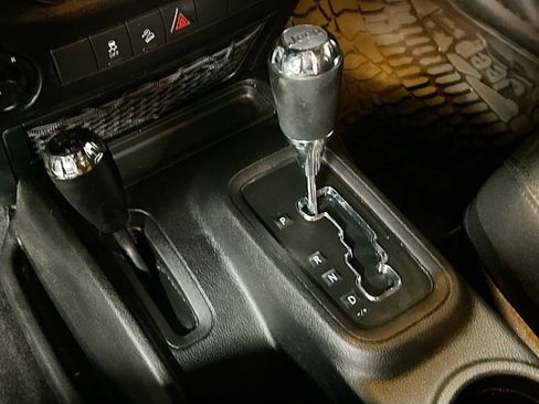 Used 2016 Jeep Wrangler Unlimited Sport w/ Quick Order Package 24S image 16