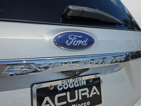 Used 2017 Ford Explorer XLT w/ Equipment Group 202A AWD/4WD image 41