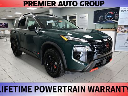 New 2026 Nissan Rogue Rock Creek