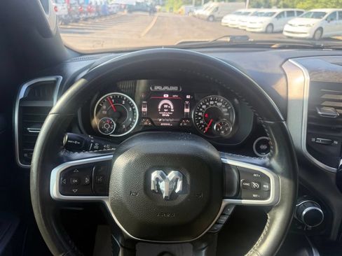 Used 2023 RAM 1500 Big Horn AWD/4WD image 24