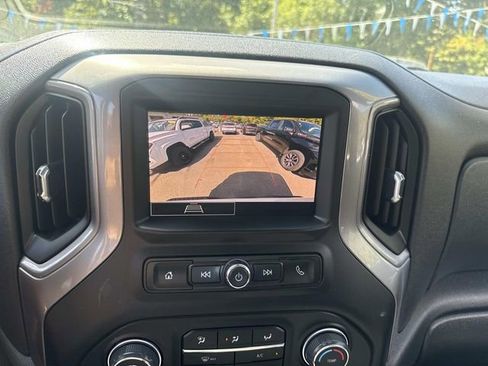 Used 2023 Chevrolet Silverado 1500 W/T w/ WT Fleet Convenience Package image 20