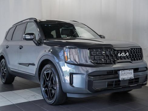 Used 2024 Kia Telluride EX X-Line AWD/4WD image 1