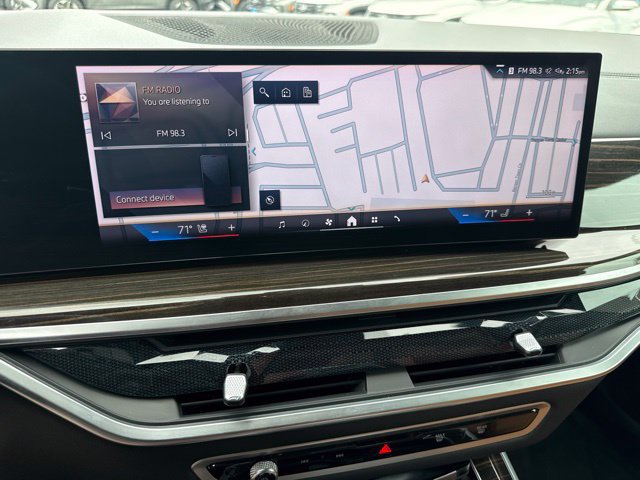 Used 2024 BMW X5 xDrive40i AWD/4WD image 7