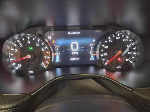 Used 2026 Jeep Compass Limited AWD/4WD image 14