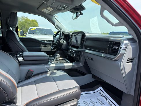 Certified 2025 Ford F150 Lariat w/ Equipment Group 501A Mid AWD/4WD image 20