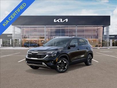 Certified 2026 Kia Seltos S