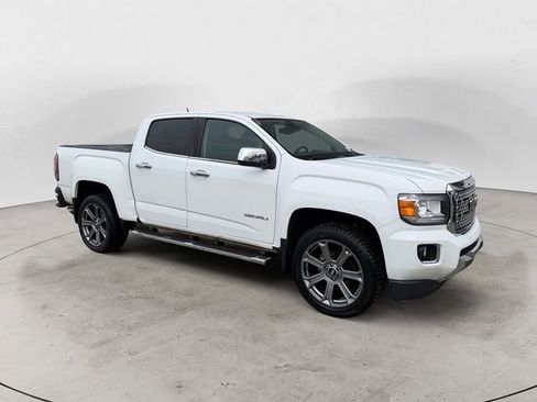 Used 2019 GMC Canyon Denali AWD/4WD image 7