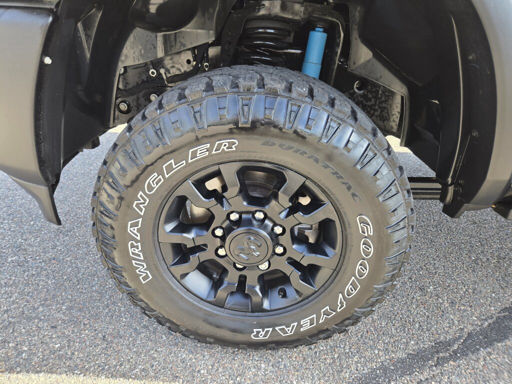 Used 2025 RAM 2500 Power Wagon AWD/4WD image 14
