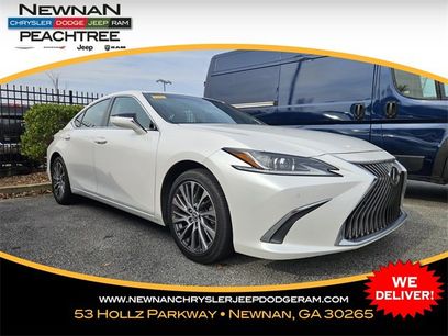 Used 2020 Lexus ES 350 w/ Premium Package