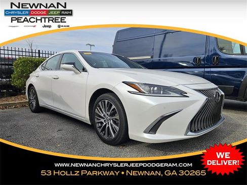 Used 2020 Lexus ES 350 w/ Premium Package image 1