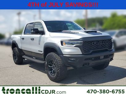 New 2026 RAM 1500 RHO w/ RHO Level 1 Equipment Group