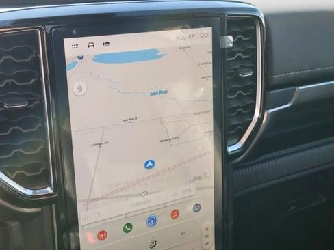 New 2025 Ford Ranger Lariat w/ FX4 Off-Road Package image 30