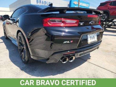 Used 2018 Chevrolet Camaro ZL1 RWD image 14