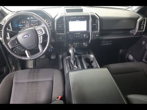 Used 2018 Ford F150 XLT w/ Equipment Group 302A Luxury image 25