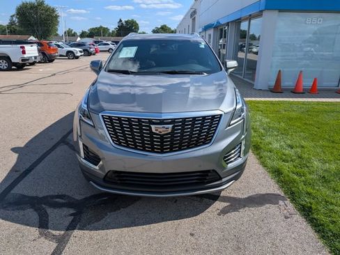 Used 2021 Cadillac XT5 Premium Luxury AWD/4WD image 28