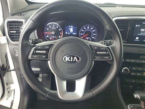 Used 2022 Kia Sportage EX image 24