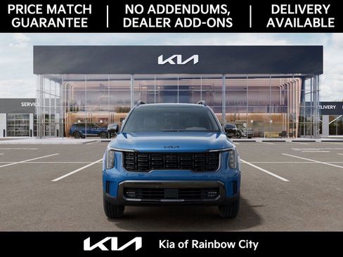New 2026 Kia Sorento SX Prestige AWD/4WD image 2