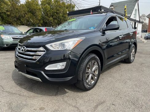 Used 2015 Hyundai Santa Fe Sport w/ Option Group 02 AWD/4WD image 2