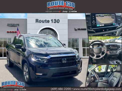 Used 2024 Honda Ridgeline RTL image 1