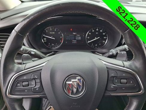 Used 2023 Buick Envision Preferred FWD image 19