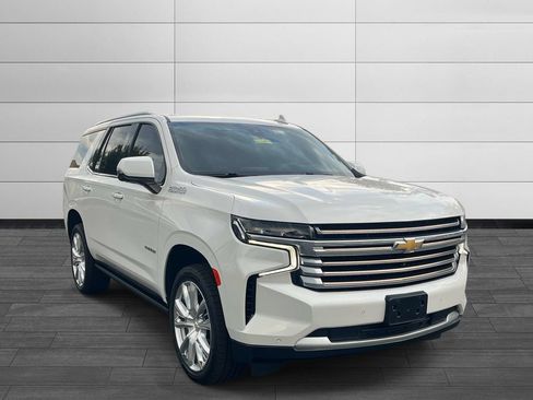Used 2021 Chevrolet Tahoe High Country w/ Premium Package RWD image 7