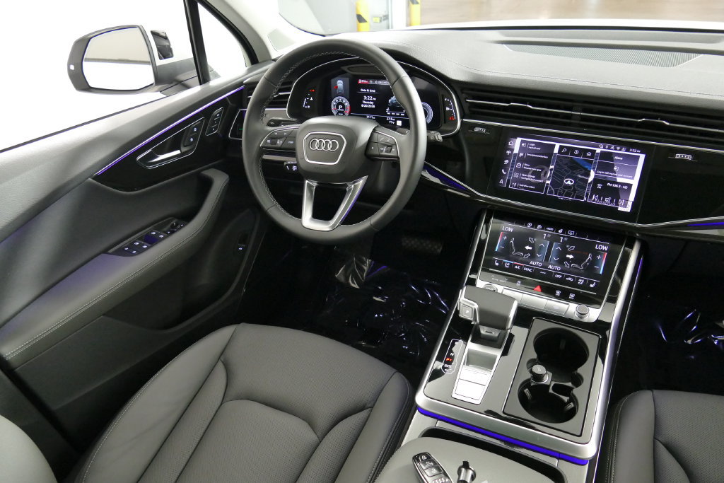 Certified 2026 Audi Q7 3.0T Premium Plus w/ Premium Plus Package AWD/4WD image 23