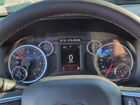 New 2026 RAM 1500 Big Horn AWD/4WD image 20