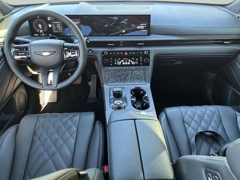New 2026 Genesis GV80 3.5T Prestige image 9