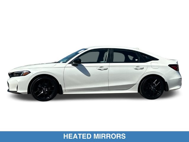Certified 2026 Honda Civic Sport image 10