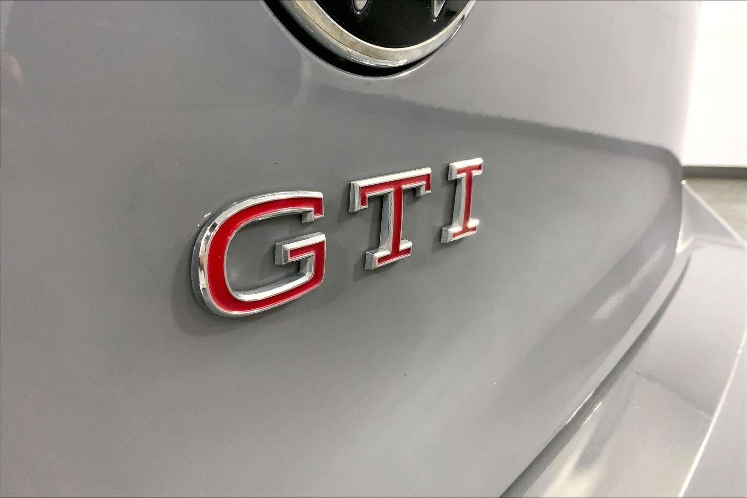 Used 2024 Volkswagen GTI S FWD image 8
