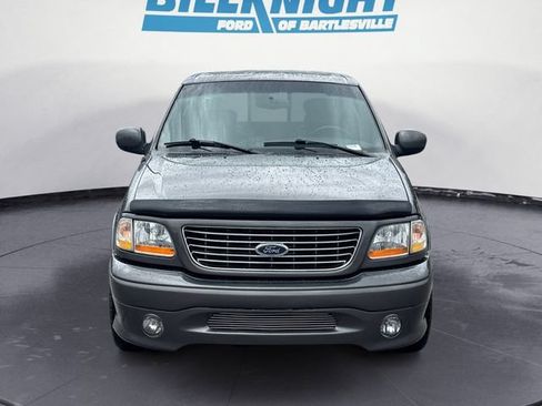 Used 2002 Ford F150 Harley-Davidson RWD image 8