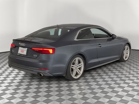 Used 2018 Audi A5 2.0T Premium Plus w/ Premium Plus image 9