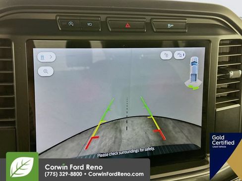 Used 2024 Ford F150 STX w/ STX Black Appearance Package AWD/4WD image 18