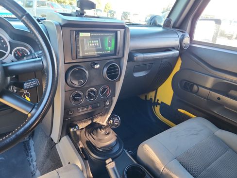 Used 2008 Jeep Wrangler Rubicon w/ Trailer Tow Group image 20