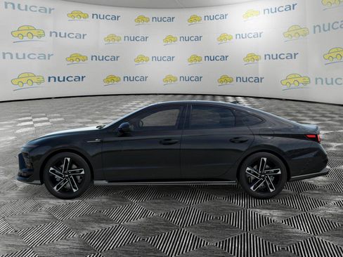 New 2026 Hyundai Sonata N Line image 3