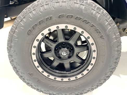 Used 2013 Jeep Wrangler Unlimited Sport AWD/4WD image 14